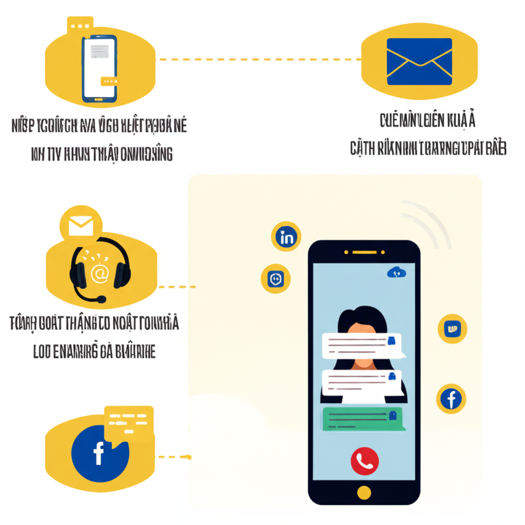 Các kênh liên hệ đa dạng và thuận tiện của bigwingold bao gồm live chat, hotline, email và mạng xã hội