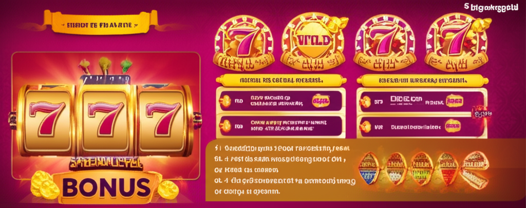 Infographic giải thích tỷ lệ trả thưởng RTP, độ biến động và các biểu tượng đặc biệt trong game slot trên bigwingold.