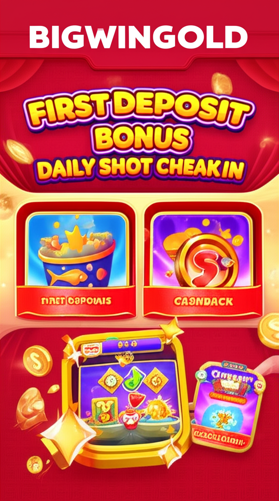Các chương trình khuyến mãi và phần thưởng hấp dẫn tại bigwingold cho game bắn cá online
