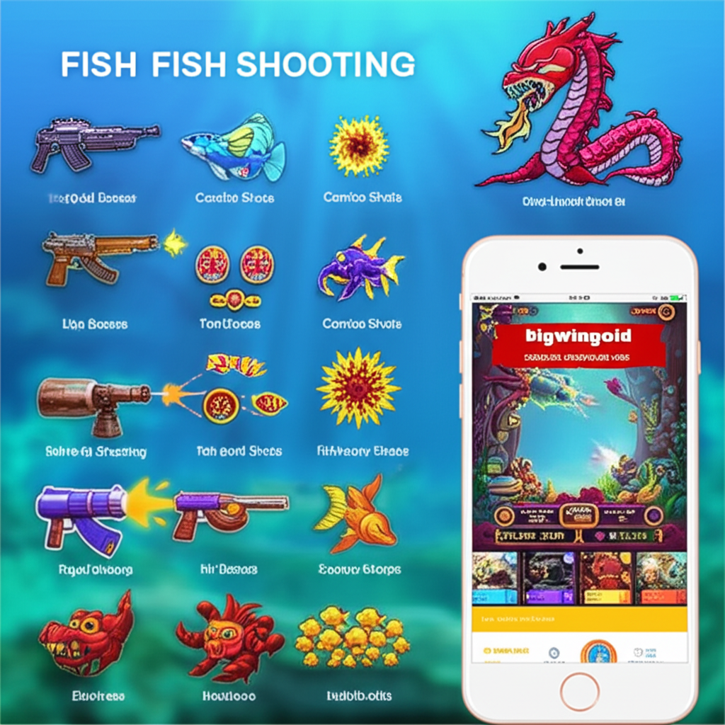 Mẹo săn thưởng và tăng tỷ lệ thắng trong game bắn cá online trên bigwingold