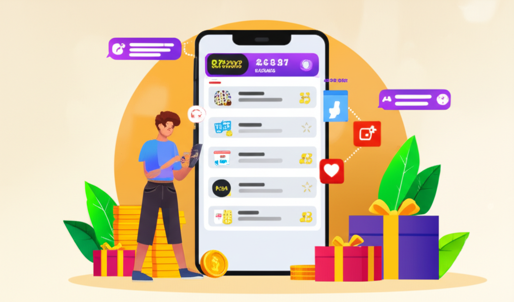 Mẹo tối ưu hóa phần thưởng khi tham gia chương trình mời bạn bè bigwingold với hình ảnh người dùng chia sẻ link và tận dụng khuyến mãi