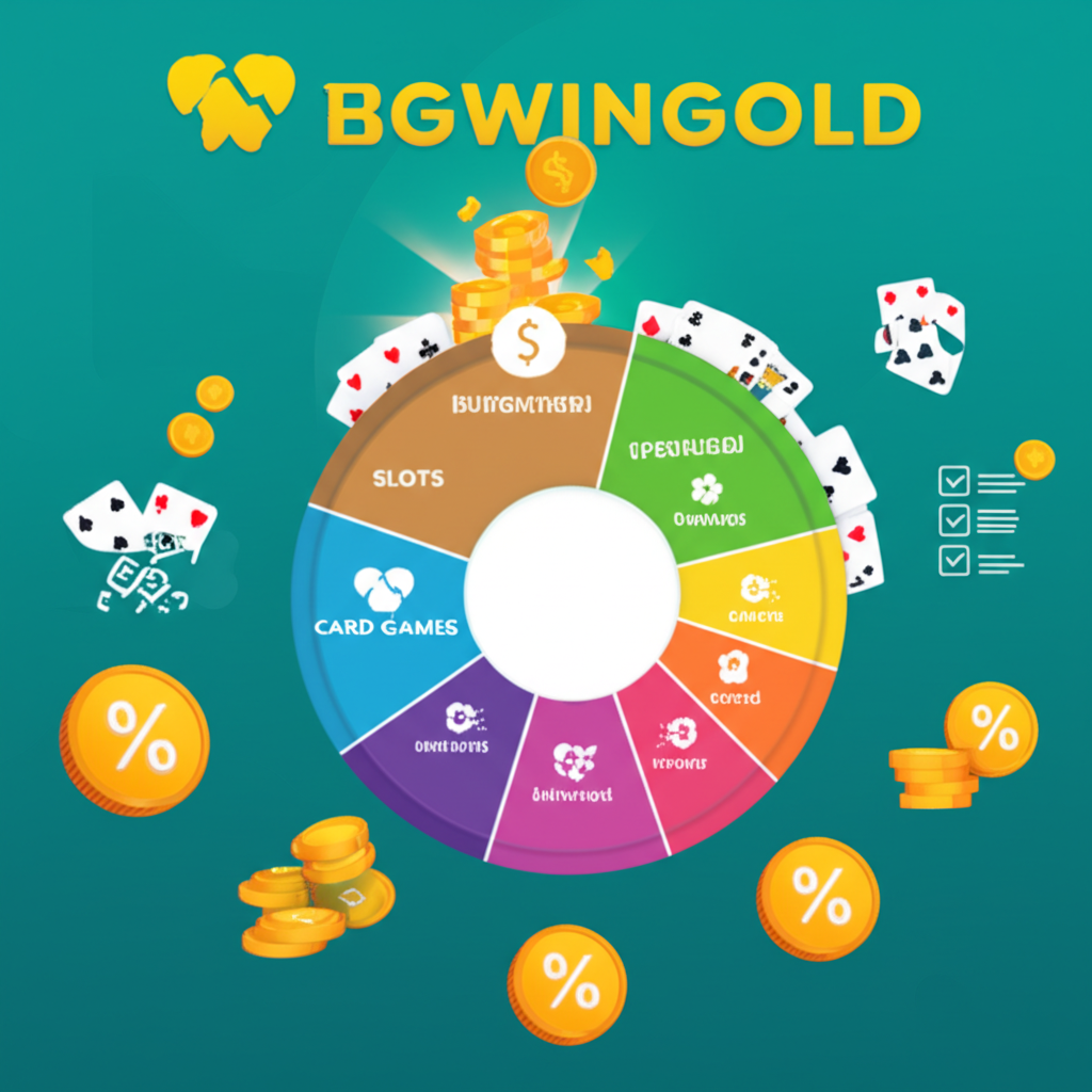 Infographic phân bổ vốn và nguyên tắc quản lý vốn hiệu quả khi chơi game trên bigwingold