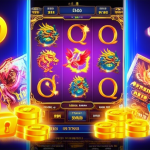 Giao diện trò chơi slot game nổi bật trên ứng dụng bigwingold với chủ đề đa dạng và bảo mật cao