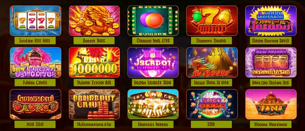 Các chủ đề slot game đa dạng và nổi bật trên bigwingold như slot cổ điển, slot video, jackpot và chủ đề văn hóa Việt Nam