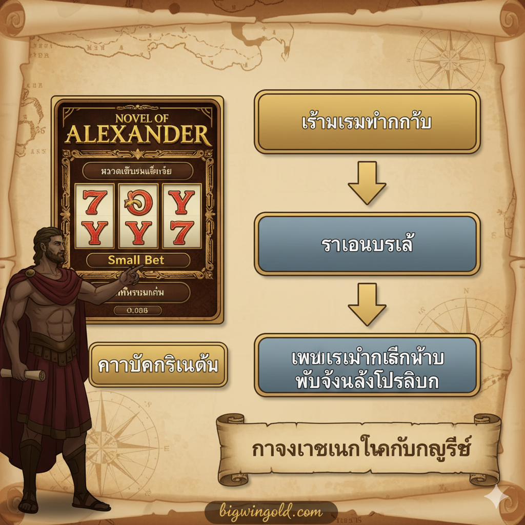 功能特性圖，重點展示遊戲的'第四個特殊卷軸'和'4-Tier Jackpot System'。構圖應清晰地將遊戲主界面（3x3卷軸）和右側或頂部的特殊卷軸區分開來。特殊卷軸上應有'x10 Multiplier'、'Free Spin'和'Bonus Shield'的放大圖標。用閃爍的金色箭頭或光束突出顯示'Bonus Shield'符號，並用一個懸浮的、分層的文字氣泡展示'Mini, Minor, Major, Grand'四個Jackpot等級。整體風格科技感與古希臘主題並存，強調機制的獨特性。