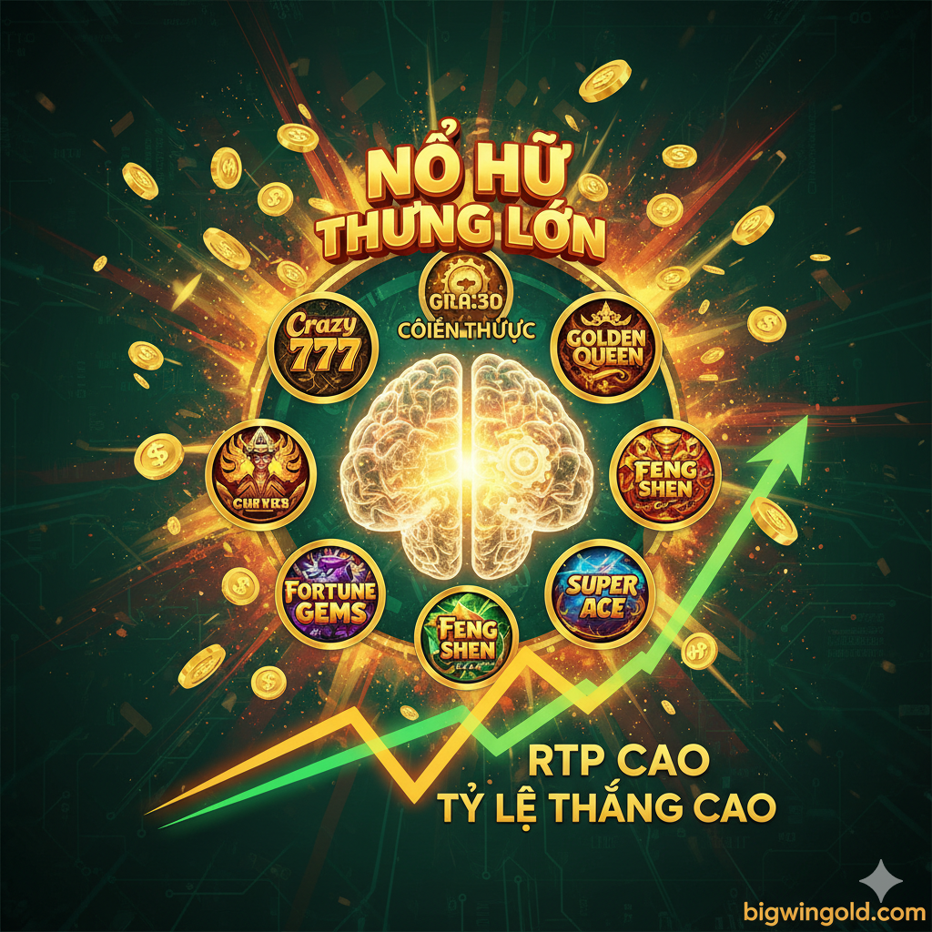 展示“สูตรสล็อต Jiliasia ล่าสุด”和“เกม RTP สูง”的教程指导图。画面风格应偏向策略和分析，主视觉为一个充满数据的仪表板或电脑屏幕，屏幕上有K线图、百分比（高RTP的示意图，例如98%）和时钟图标（代表“ช่วงเวลาทำกำไร”）。前景中可以放置一个手持放大镜或笔记的人的剪影，象征着精明的玩家在研究游戏策略。色彩使用冷静的蓝色、绿色和金色，营造出专业和精准的氛围，突显“策略性”和“สูง胜率”。