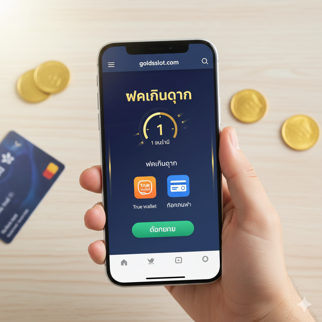 一个引人注目的封面图,采用深金色和越南国旗的红黄色作为主色调,营造出高端和权威感。主视觉元素是一个闪烁的'PG Soft'游戏标志和一个正在旋转的老虎机卷轴,卷轴上展示着Mahjong Ways 2、Treasure of Aztec等热门PG游戏符号。构图应居中,顶部写有醒目的越南语标题 'Chơi Thử PG Soft Demo Slot Miễn Phí',并附带小字 'bigwingold.com' 的品牌水印,强调'快速'和'免费'的体验。背景是抽象的数字财富流光,突出'财富'的主题。