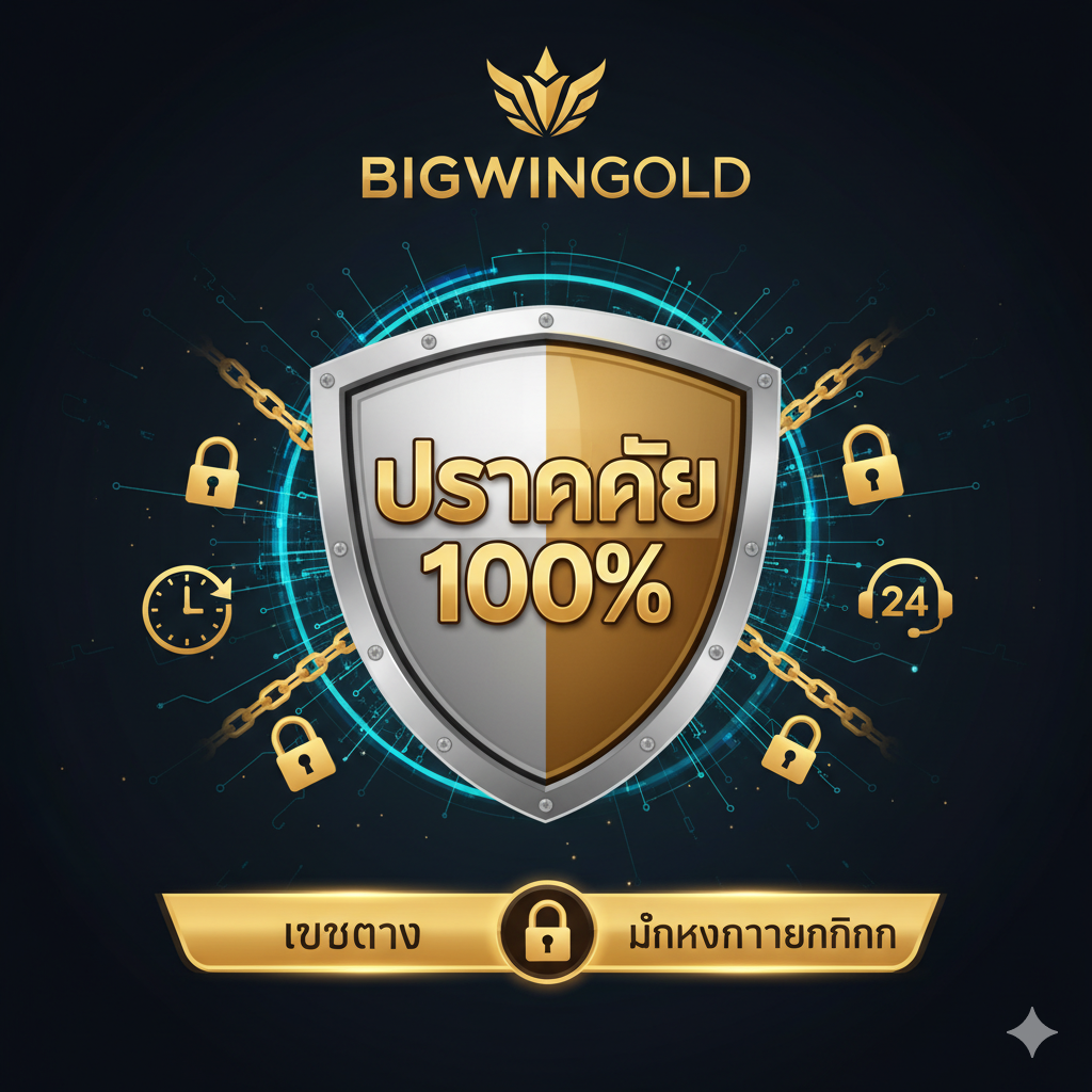 สรุปความปลอดภัยและความน่าเชื่อถือของ BIGWINGOLD