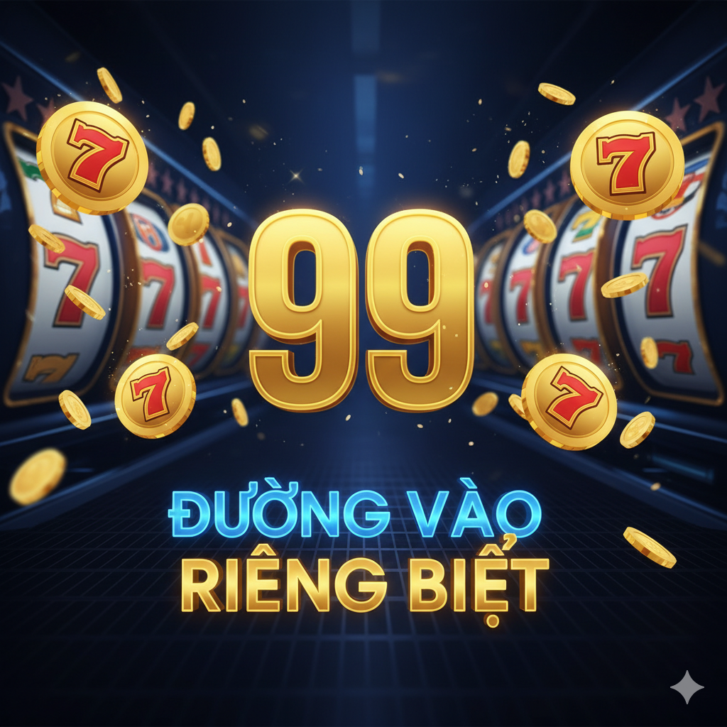 Tóm tắt hình ảnh, đại diện cho niềm vui chiến thắng và cảm giác thành tựu do quyền truy cập độc quyền mang lại. Hình ảnh một người tự tin (có thể là hình bóng trừu tượng) đứng trên bệ cao, nhìn xuống thế giới trò chơi ảo lấp lánh. Khắc chữ “solo 99 slot” trên bệ. Pháo hoa bùng nổ trên bầu trời hoặc nền, tượng trưng cho chiến thắng và phần thưởng. Màu sắc sử dụng tông vàng ấm áp, tươi sáng và trắng rực rỡ. Bố cục chụp từ góc thấp, tăng cảm giác “đạt đến đỉnh thành công” của người xem, một cái kết hoàn hảo, nhấn mạnh kết quả tích cực là người dùng đạt được chiến thắng cuối cùng thông qua “ทางเข้า” này.