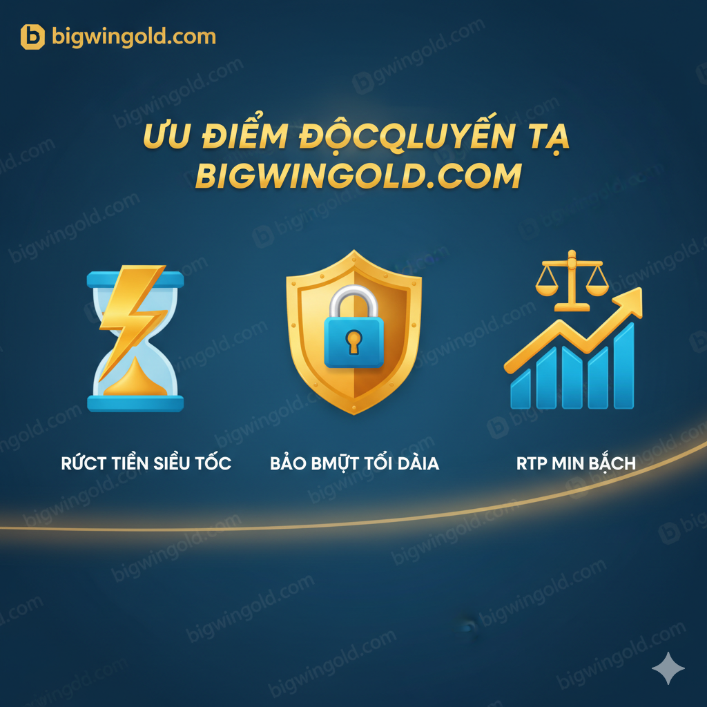 Ảnh minh họa hướng dẫn đăng ký/đăng nhập đơn giản tại Bigwin Gold. Cảnh quay là một bàn tay (có thể là một người đang sử dụng điện thoại thông minh) đang nhấn vào nút 'Đăng Ký' hoặc 'Đăng Nhập' trên màn hình ứng dụng/trang web Bigwin Gold Mobile App. Giao diện Bigwin Gold phải rõ ràng, sạch sẽ và dễ thao tác. Bên cạnh màn hình, có thể đặt các biểu tượng mũi tên hoặc số (1, 2, 3) để chỉ ra quá trình 3 bước đơn giản. Tông màu sáng, thân thiện và chuyên nghiệp, truyền tải thông điệp về sự dễ dàng và tiện lợi khi bắt đầu chơi.