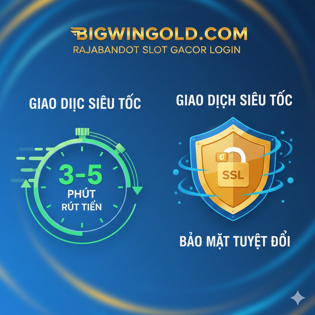 Chủ yếu bằng tiếng Indonesia/Anh, khó khăn khi xử lý sự cố. Hỗ trợ cổng thanh toán Việt Nam (Ngân hàng, Momo, ZaloPay...), Nạp/Rút siêu tốc. Các gói Khuyến Mãi Gacor riêng biệt cho thành viên Việt Nam. Hoạt động hợp pháp, có giấy phép rõ ràng.