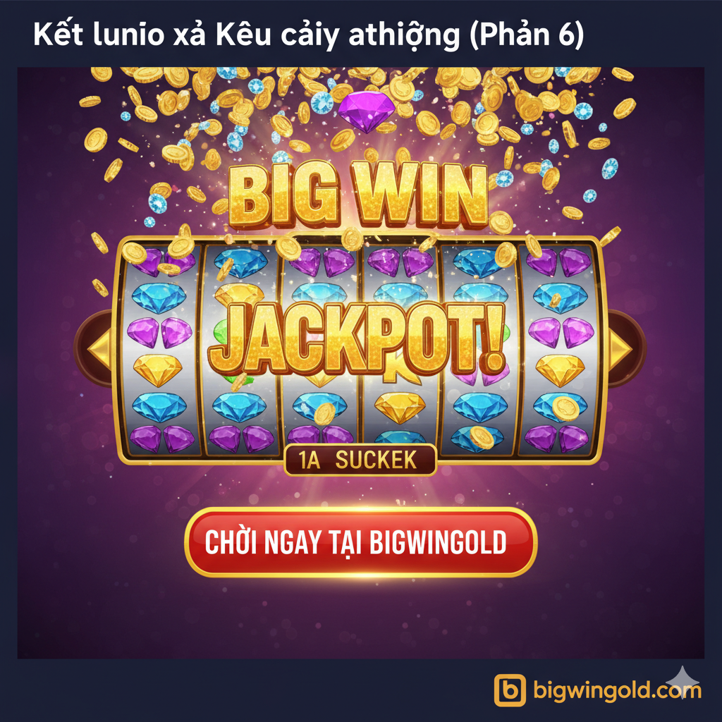 Một hình ảnh tóm tắt图, tập trung vào 3 trò chơi Slot tương tự Diamond Formation được Bigwingold giới thiệu. Bức ảnh sử dụng bố cục kiểu thẻ song song ba ô, lần lượt hiển thị logo hoặc yếu tố hình ảnh cốt lõi của ba trò chơi Phoenix Rises, Fortune Gods và Galactic Gems (ví dụ: phượng hoàng, Thần Tài, đá quý vũ trụ). Bên dưới mỗi ô ghi chú ưu điểm cốt lõi của nó bằng chữ nhỏ (ví dụ: Cấu trúc mở rộng, Tập trung Wild, Payline không giới hạn). Ở trên hoặc dưới, rõ ràng hiển thị Logo thương hiệu của Bigwingold, kèm theo khẩu hiệu tiếng Việt, khuyến khích người dùng “Chinh phục mọi Jackpot” hoặc “Đăng ký ngay”.