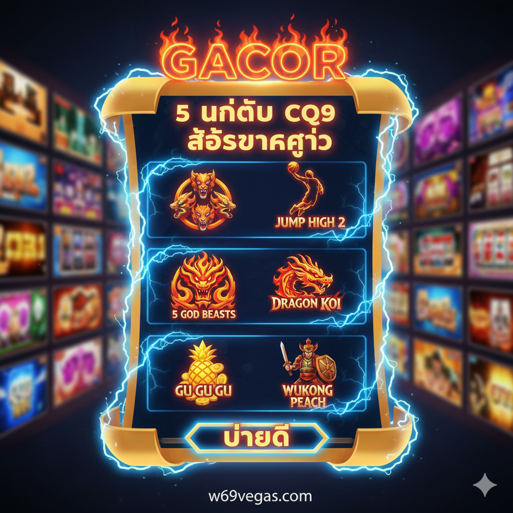 Hình ảnh minh họa lợi thế của tính năng Mua Thưởng (Buy Free Spins) và Biến Động Cao, nổi bật nút Mua Thưởng 100x và RTP 96.52%.