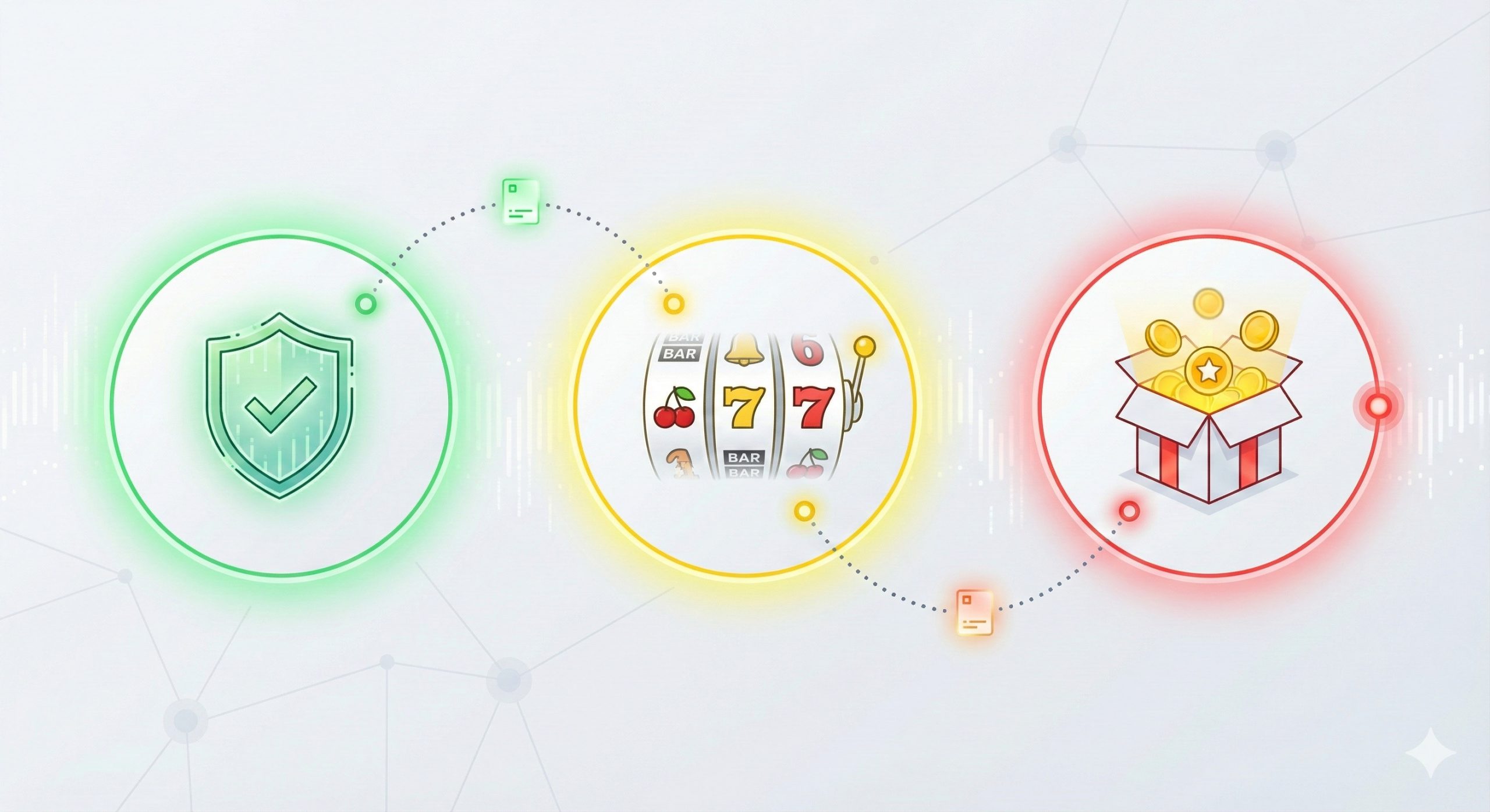 Hình ảnh minh họa 'Lộ Trình Kỹ Thuật SEO Quốc Tế' và 'Cấu Trúc Hreflang'. Phong cách sơ đồ mạng (Network Diagram) hoặc kiến trúc web. Trung tâm là logo BigWinGold.com (tên miền gốc) kết nối với hai nhánh lớn: một nhánh ghi 'VN' (màu Đỏ/Vàng) và một nhánh ghi 'TH' (màu Xanh/Vàng). Giữa hai nhánh này có một biểu tượng mã code nhỏ ghi 'Hreflang Tag' và mũi tên hai chiều, thể hiện sự liên kết và phân định lãnh thổ rõ ràng. Bổ sung các biểu tượng liên quan đến tốc độ tải trang (Lightning Bolt) và Cloudflare CDN, tượng trưng cho lợi thế về hạ tầng kỹ thuật vững chắc.